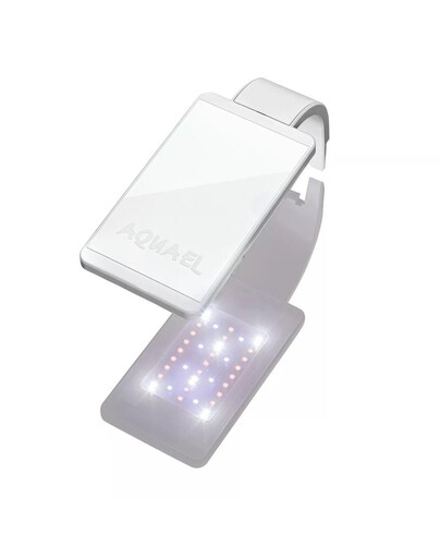AQUAEL Leddy Smart 4,8W Sunny Day&Night bílá LED lampa pro malá akvária