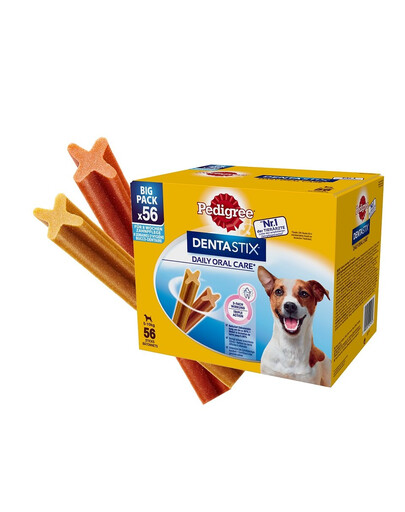PEDIGREE Dentastix malé rasy 8 x 110 g