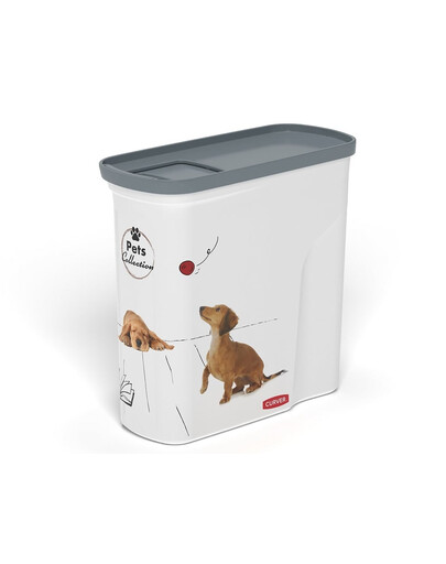 CURVER PetLife Nádoba na potraviny 2l