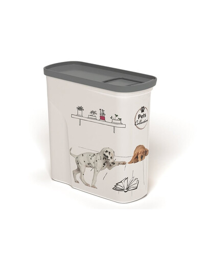 CURVER PetLife Nádoba na potraviny 2l