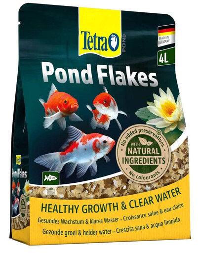TETRA Pond Flakes 4 L