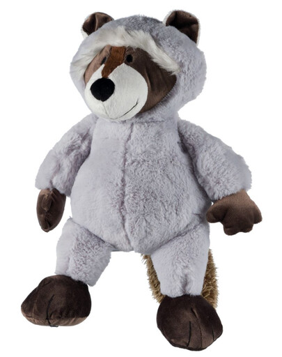 TRIXIE Plyšový mýval, originál zvířecí zvuk 54 cm