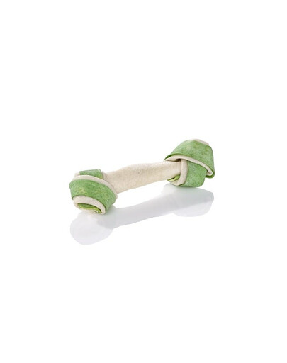 MACED Kost vázaná bílá Chlorofyl 16 cm