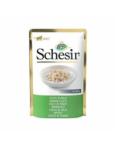 SCHESIR kuřecí filety 85 g