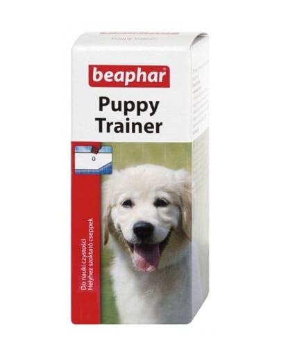 Beaphar Puppy Trainer Přípravek na trénink čistoty 20 ml
