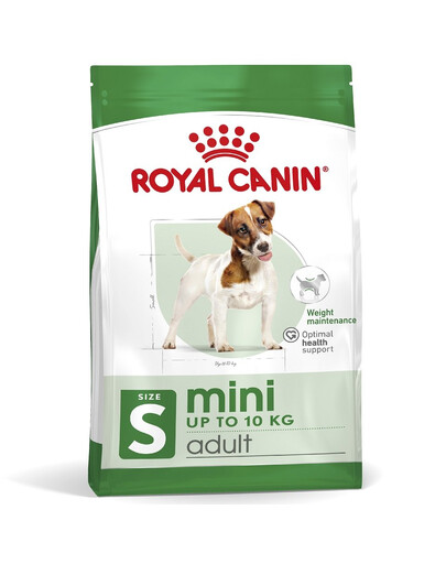 ROYAL CANIN Mini Adult 8 kg granule pro dospělé psy malých plemen