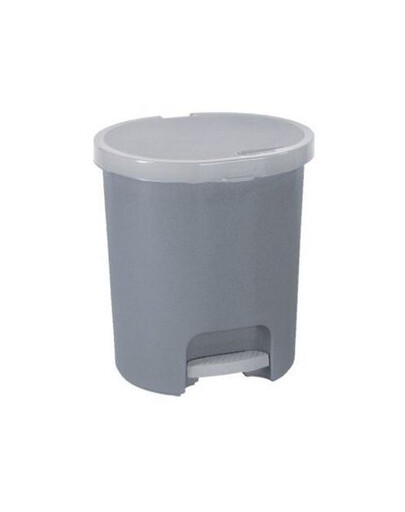 CURVER Odpadkový koš na pedál 25 l šedý