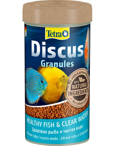 TETRA Discus granulát 1 L