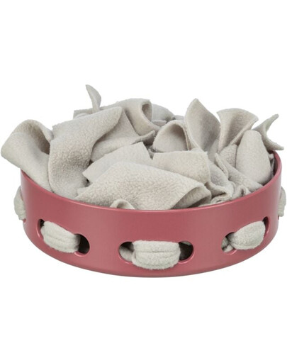 TRIXIE Cat Activity Hide'n'Sniff Bowl naučná hračka pro kočku, 18 cm, plast
