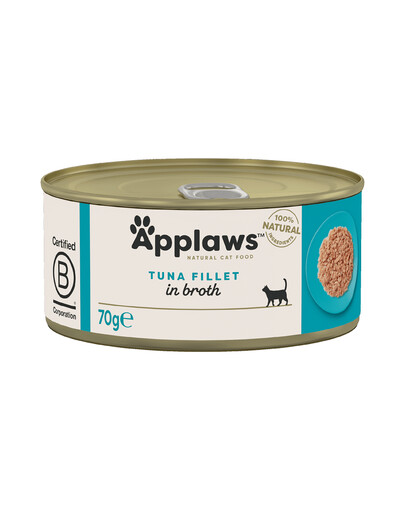 APPLAWS Kapsičky v želé pro kočky 70g