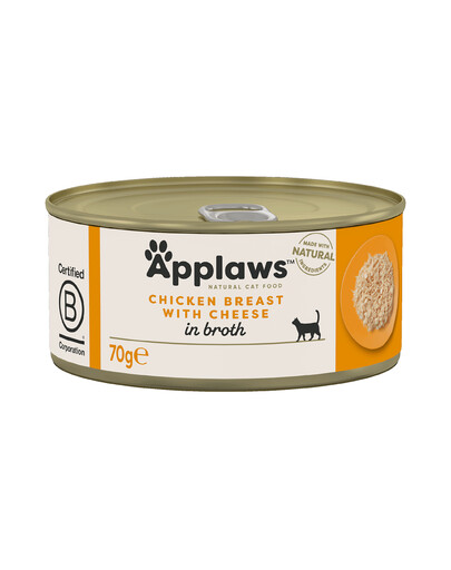 APPLAWS Kapsičky v želé pro kočky 70g