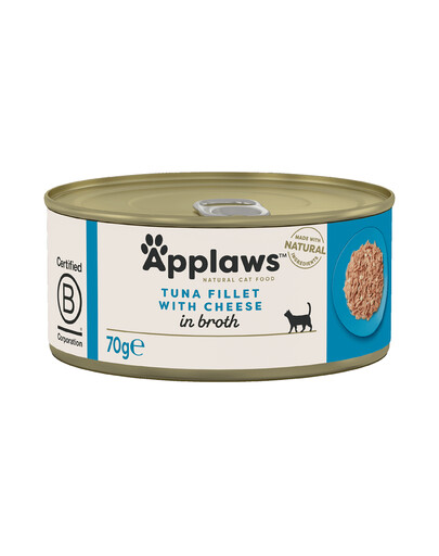 APPLAWS Kapsičky v želé pro kočky 70g