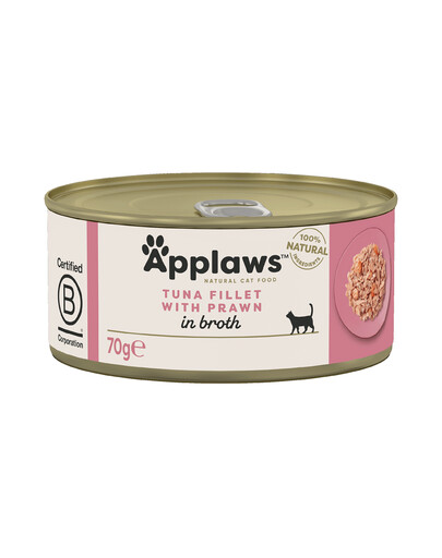 APPLAWS Kapsičky v želé pro kočky 70g