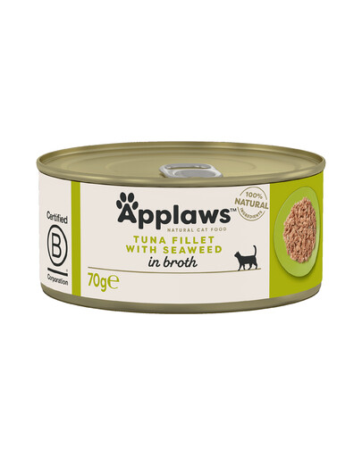 APPLAWS Kapsičky v želé pro kočky 70g