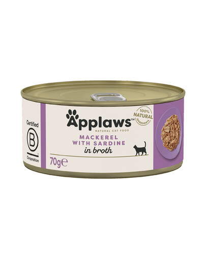 APPLAWS Kapsičky v želé pro kočky 70g