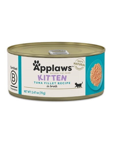 APPLAWS Kapsičky v želé pro kočky 70g
