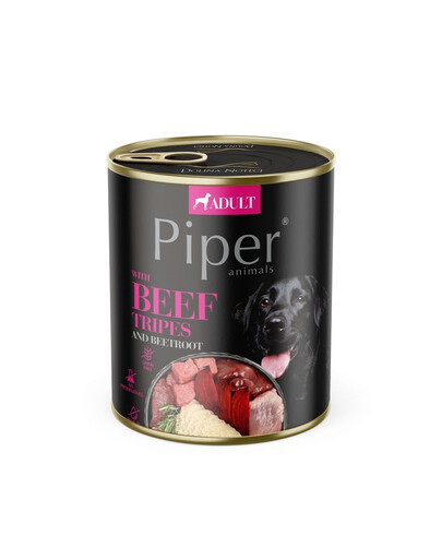 DOLINA NOTECI PIPER hovězí žaludky 800 g
