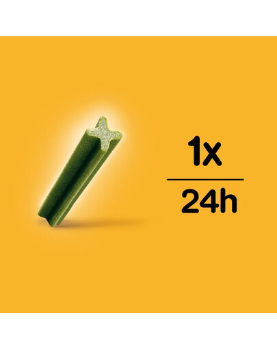 PEDIGREE DentaStix Daily Fresh pamlsky s kuřecí příchutí pro malá plemena 4x110g