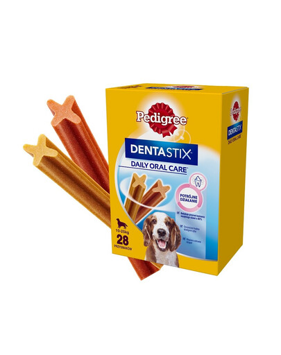 PEDIGREE DentaStix Medium 28 pack x 180 g