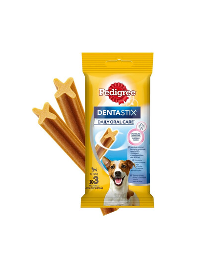 PEDIGREE DentaStix Mini 3 pack 45 g