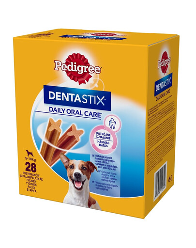 PEDIGREE DentaStix Mini 28 pack 110 g x 4