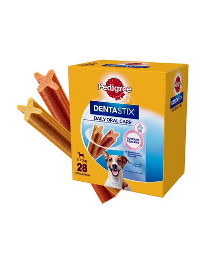 PEDIGREE DentaStix Mini 28 pack 110 g x 4