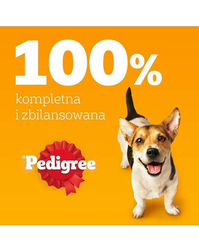 PEDIGREE Vital Protection Mini 2kg s kuřecím masem a zeleninou pro dospělé psy malých plemen