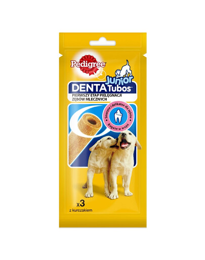 PEDIGREE DentaTubos Junior 72 g
