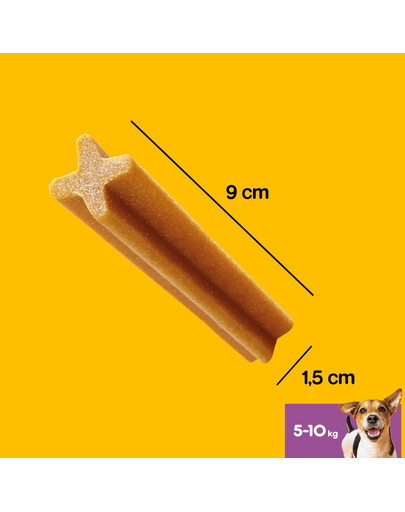 PEDIGREE DentaStix Mini 3 pack 45 g