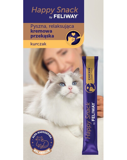 FELIWAY Happy Snack 15 g
