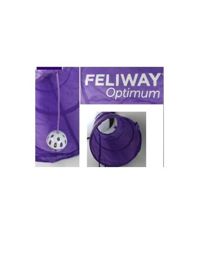 FELIWAY Optimum Tunel dla kota