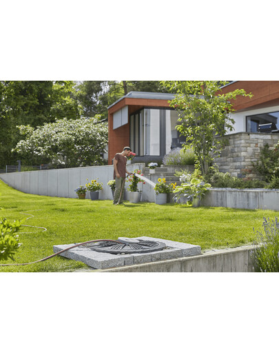 GARDENA Pompa zanurzeniowo-ciśnieniowa 4700/2