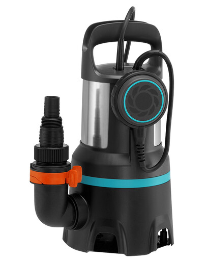 GARDENA Pompa zanurzeniowa do brudnej wody 16000