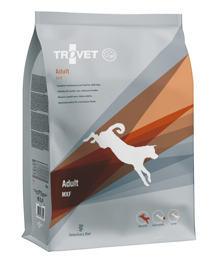 TROVET Adult MXF 3 kg