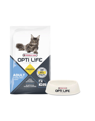 VERSELE-LAGA Krmivo pro kočky Classic cat variety 10 kg + plastová miska pro kočky ZDARMA