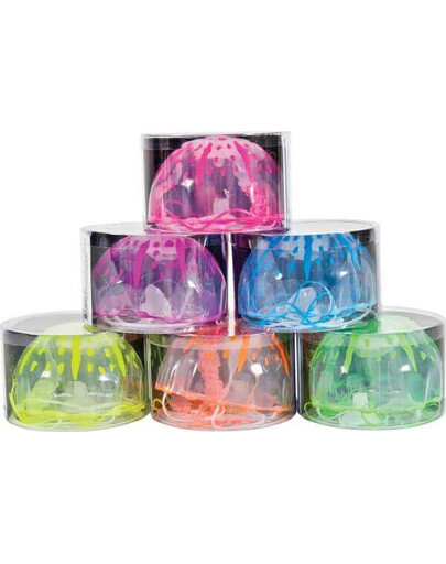 ZOLUX Akvarijní dekorace Sweetyfish Fluo Meduza L