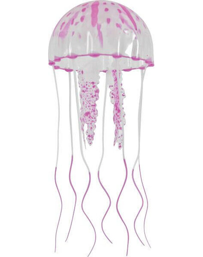 ZOLUX Akvarijní dekorace Sweetyfish Fluo Meduza L
