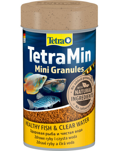 TETRA Min Mini Granules 100ml