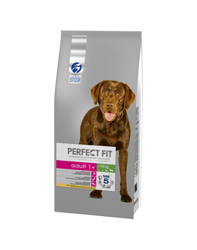 PERFECT FIT Adult kuřecí M/L 14,5 kg