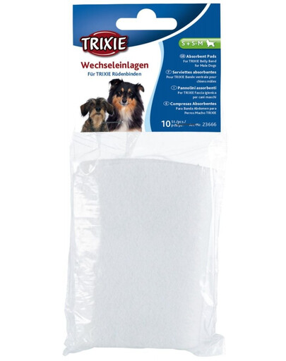 TRIXIE Absorpční vložky XL 10 ks