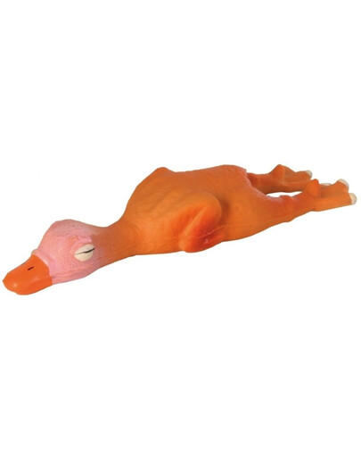 TRIXIE Kachna latexová 14.5cm