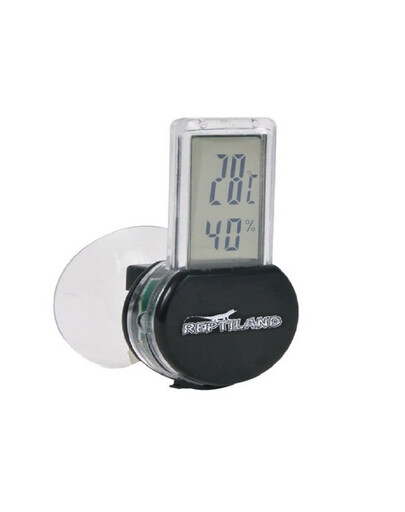 Digitální thermo / hydrometr s přísavkou, trixie