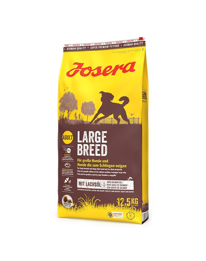 JOSERA Large Breed 12,5 kg pro dospělé psy velkých plemen