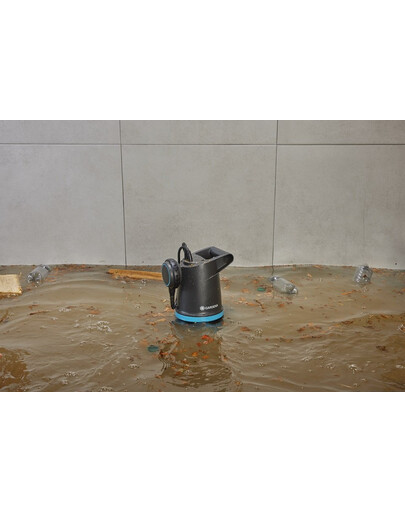 GARDENA Pompa zanurzeniowa do brudnej wody 10500 BASIC