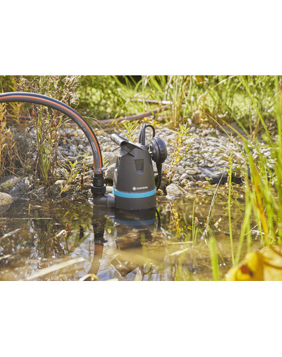 GARDENA Pompa zanurzeniowa do brudnej wody 10500 BASIC