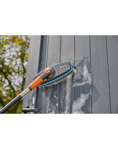 GARDENA Cleansystem szczotka do mycia miękka