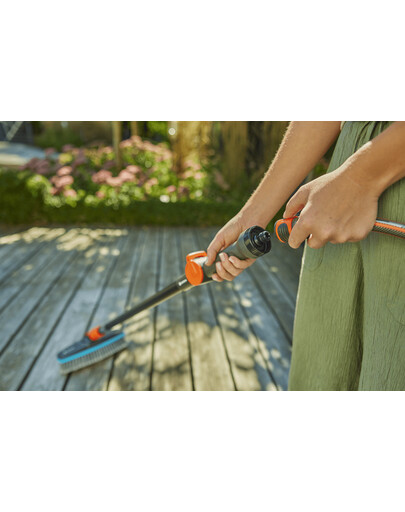 GARDENA Cleansystem szczotka do mycia miękka