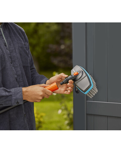 GARDENA Cleansystem szczotka do mycia miękka