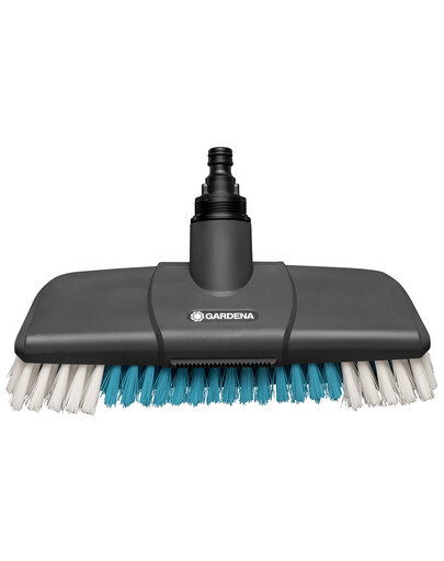 GARDENA Cleansystem szczotka do mycia twarda