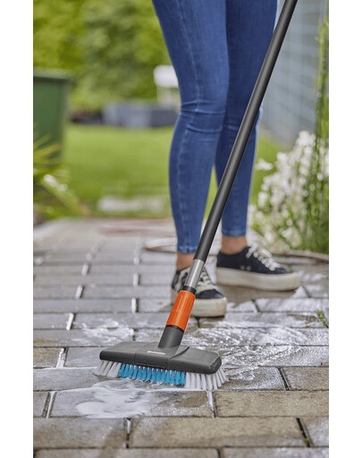 GARDENA Cleansystem szczotka do mycia twarda